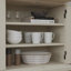 Garde-manger de 72 po Avfesh