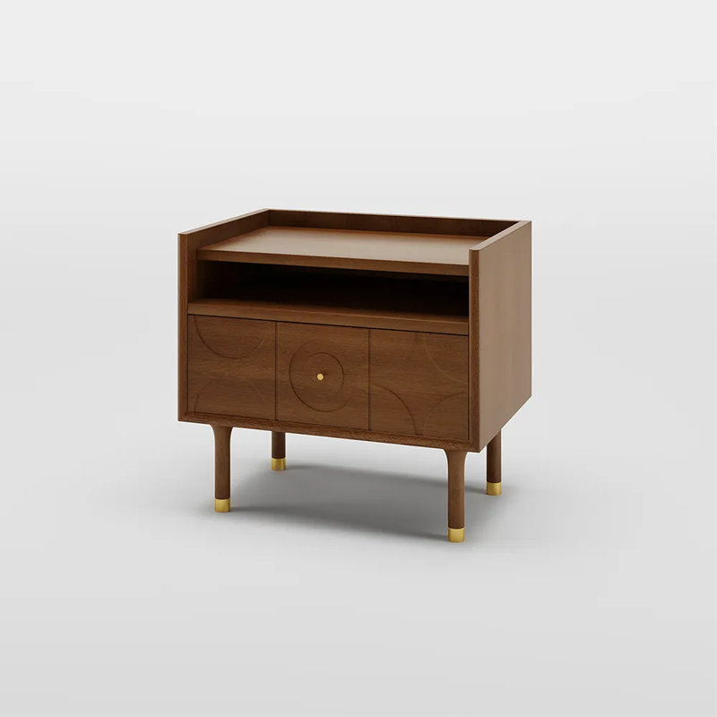 Terriann 22.83'' W Nightstand