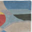 Charbonneau Abstract Hand-Tufted Wool Area Rug-1650183684