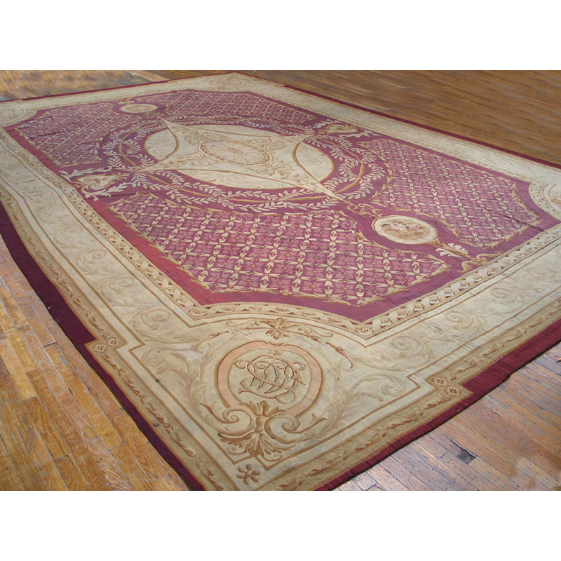 One-of-a-Kind 13'4" X 21' Area Rug