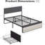 Metal Bed