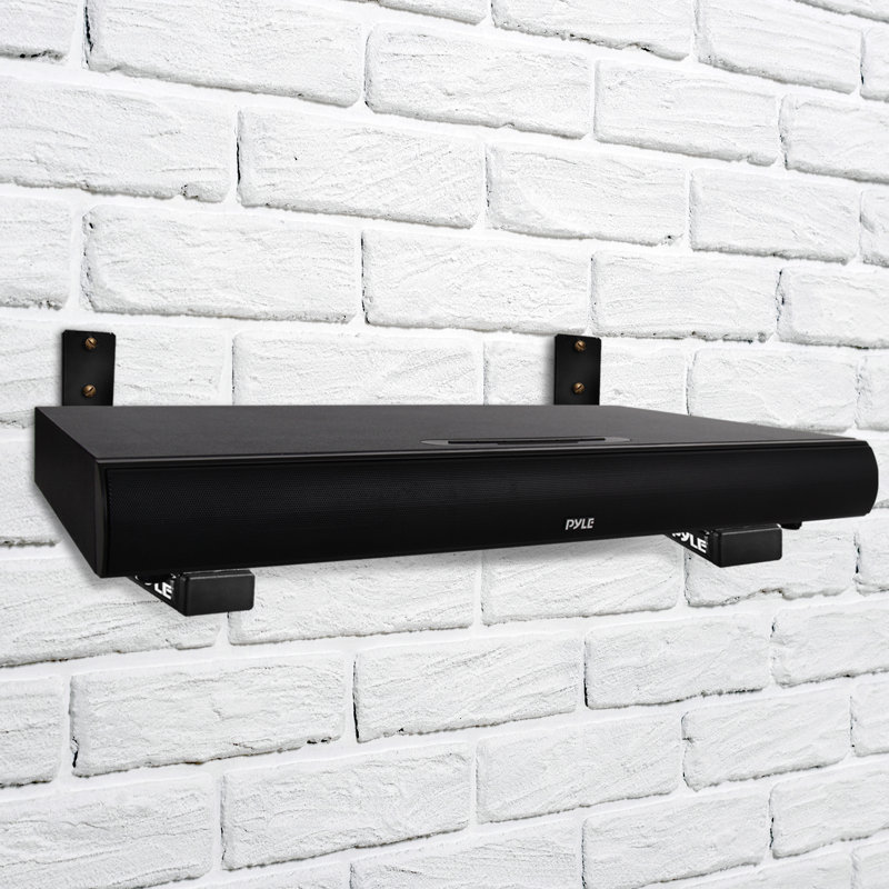 Pyle Single Screen Wall Mount