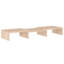 Jamarious Wood Monitor Stand