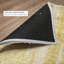 Tapis à poils longs de qualité supérieure lavable à la machine Dream ADS694-131557416-131557423