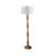 Ahmia 61.5 " Traditional Floor Lamp