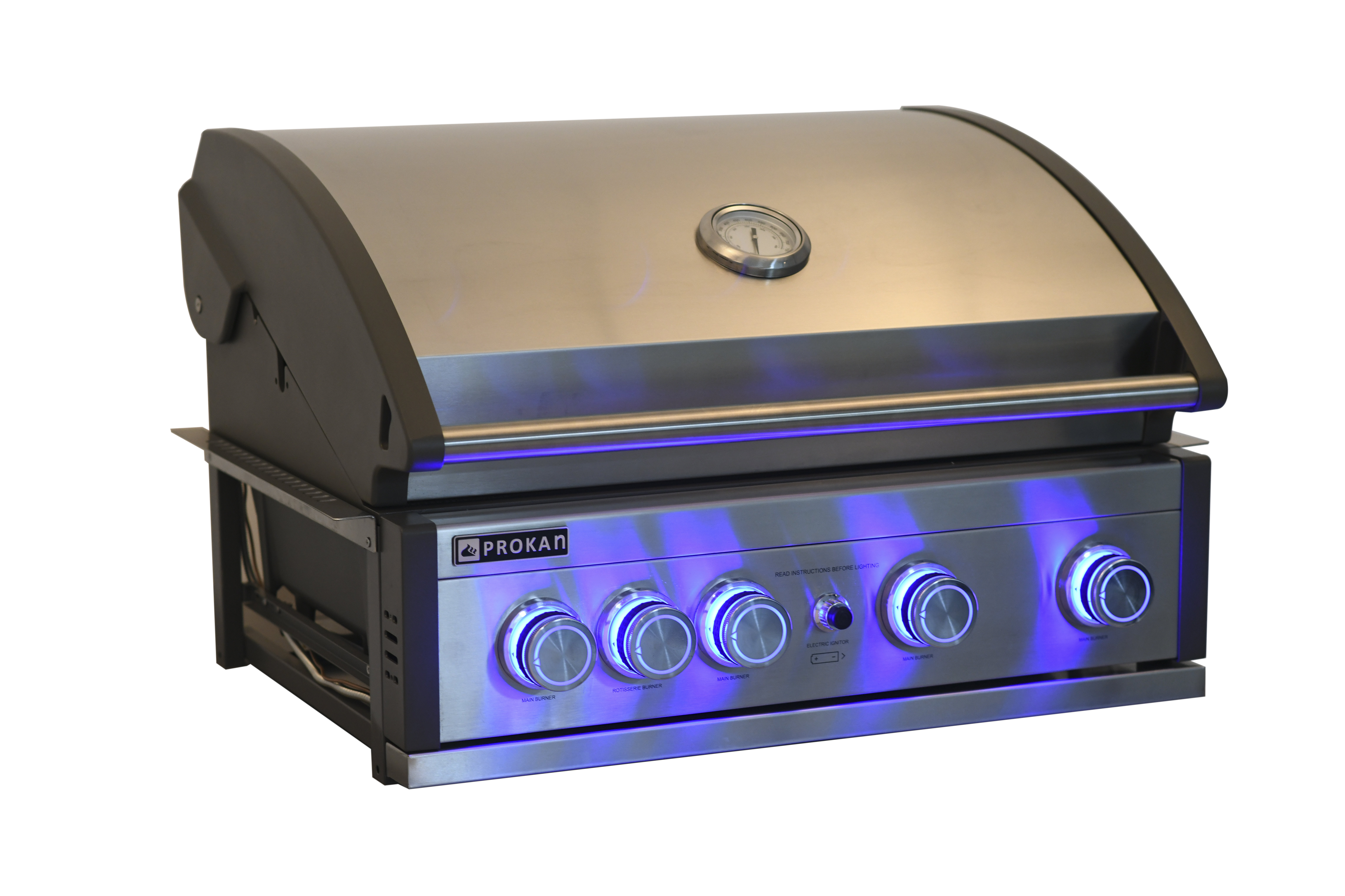 Prokan Led Bbq Knobs Wayfair