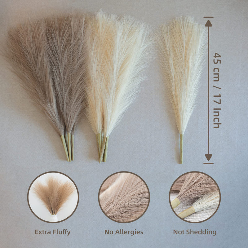 Atoll de 17 po Pampas, Beige / taupe