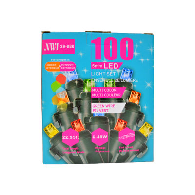 100 Light String Lighting