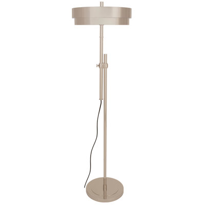 Elliott 43.75'' Traditional Floor Lamp