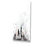 «Minimalist Gray Church Landscape», art mural-40099440-260637744