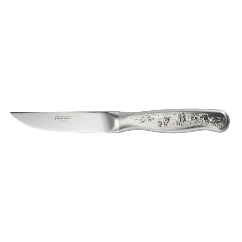 Tramontina 4 Pc - 5 In Forged/engraved Steak Knife Set (Set of 4)