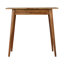 Bozeman Solid Wood Writing Desk