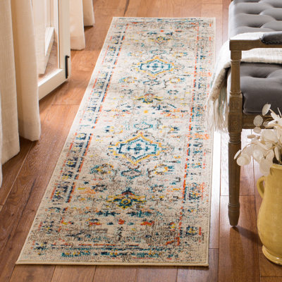 Wisner Oriental Area Rug