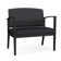 Amherst Steel Waiting Reception Bariatric Chair Metal Frame