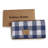 Buffalo Check - 100% Pure Linen Tablecloth-122721038-122721037