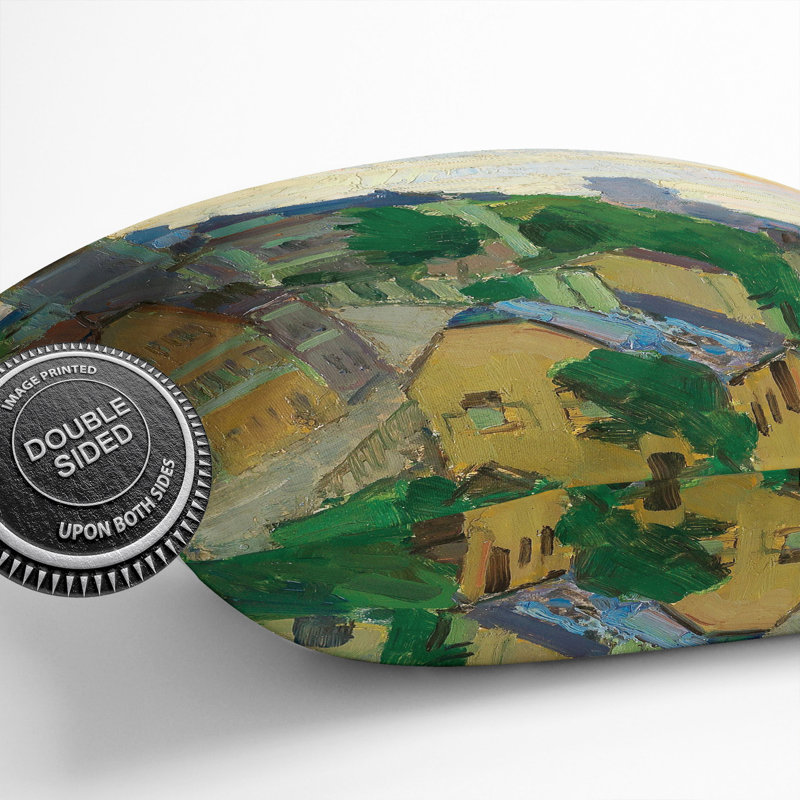 Waidhofen an Der Ybbs Scatter Cushion, 40cm H x 40cm W x 15cm D