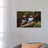 Puffins by Mateusz Piesiak - Wrapped Canvas Gallery-Wrapped Canvas Giclée-2094163314