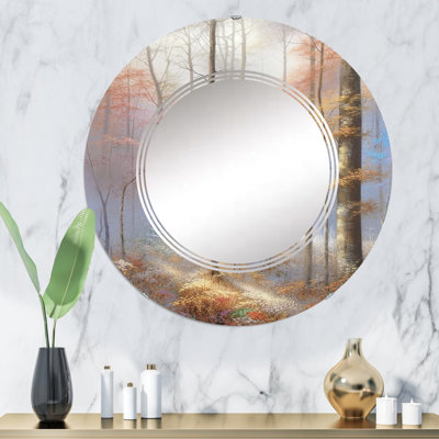 Miroir mural Janovius