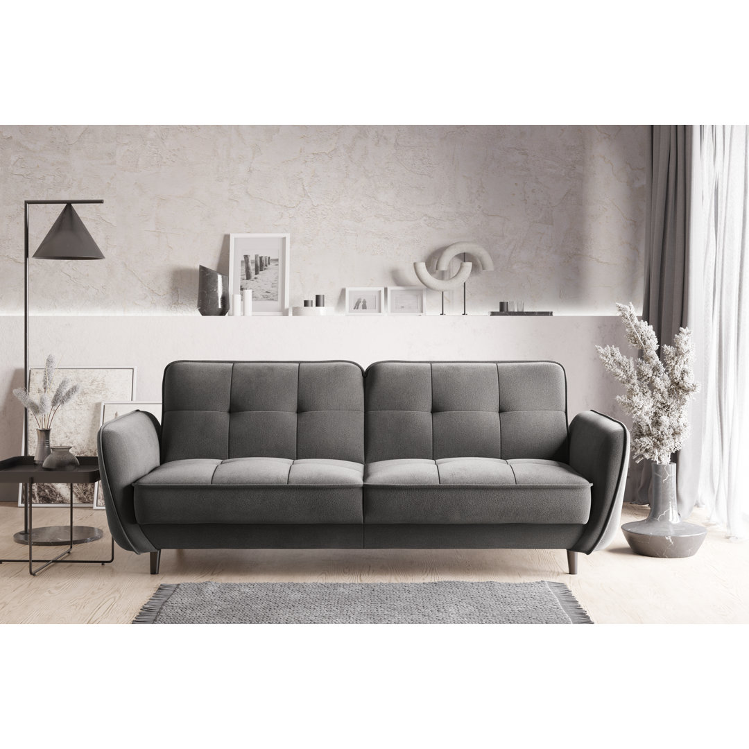 3-Sitzer Schlafsofa Dorier