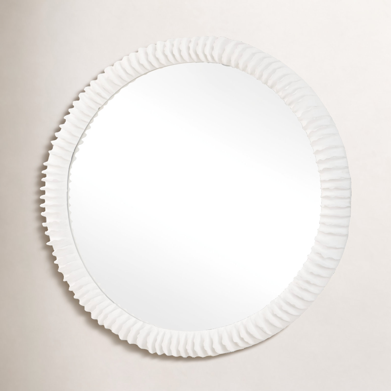36" Round Accent Mirror