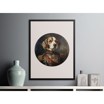 Bowman 1 Piece Wall Art