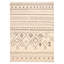 Tapis crème Pak Finest Marrakesh 9 pi 1 po x 12 pi 2 po