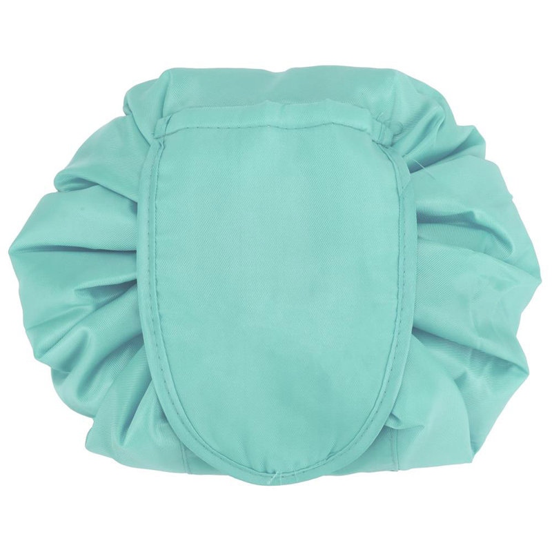 Undercliff Makeup Organiser, Turquoise