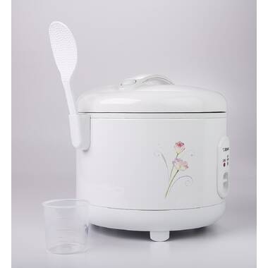 Aroma Housewares Select Stainless Rice Cooker & Warmer with