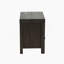 Table de chevet 2 tiroirs