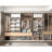 24 Pair Stackable Shoe Storage Cabinet