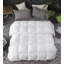 Édredon en duvet d'oie blanche 700-26157394