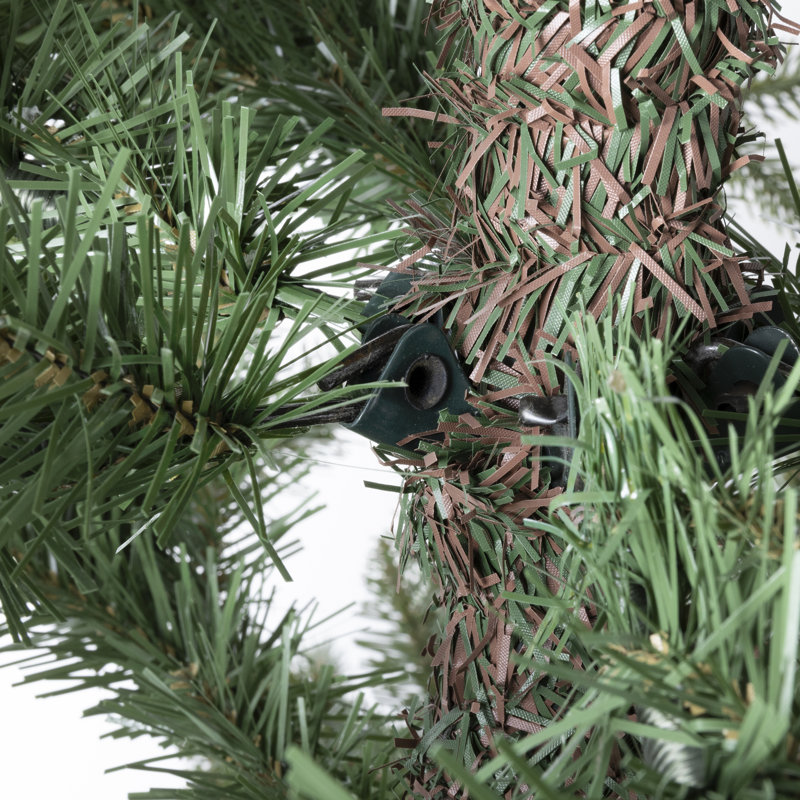 6' H Artificial Spruce Christmas Tree