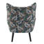 Fauteuil à oreilles