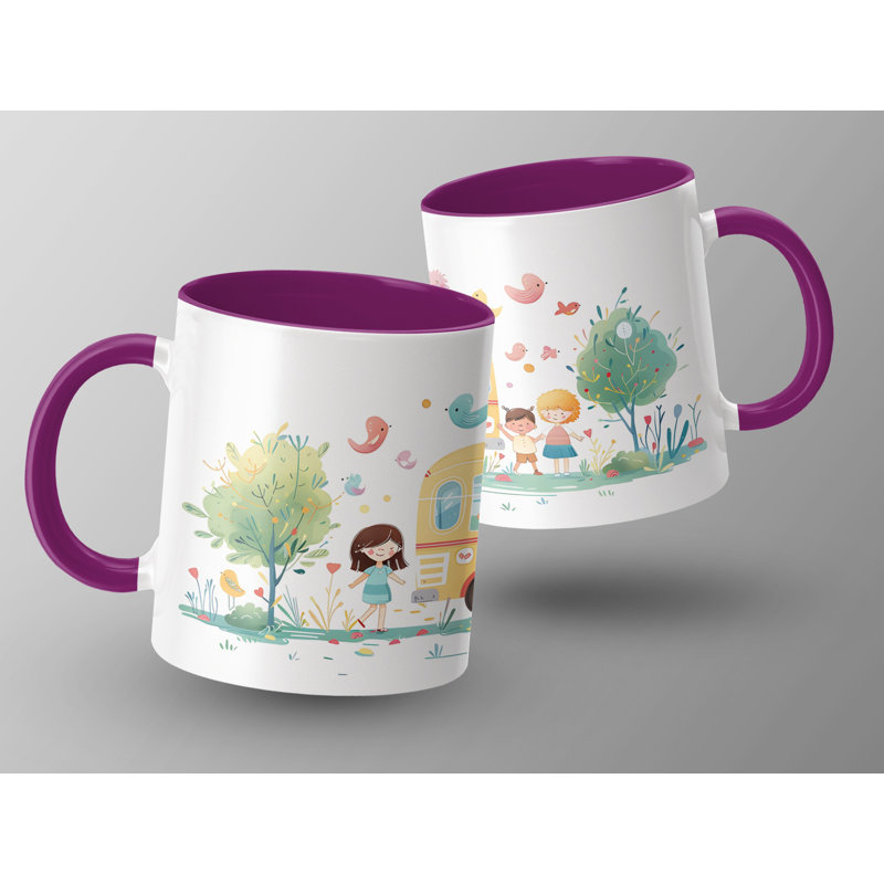 Ceramic Coffee Mug