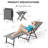 Cllgone Outdoor Chaise Lounge Set-1471513697-1471513699