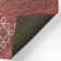 Anberlynn Chenille Washable Southwestern Rug