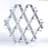 Aaliyha 4 Piece Hexagon Accent Shelf-1065730763-1065730758