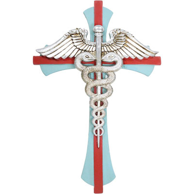 Handmade Religious & Spiritual Wall Decor on Polyresin