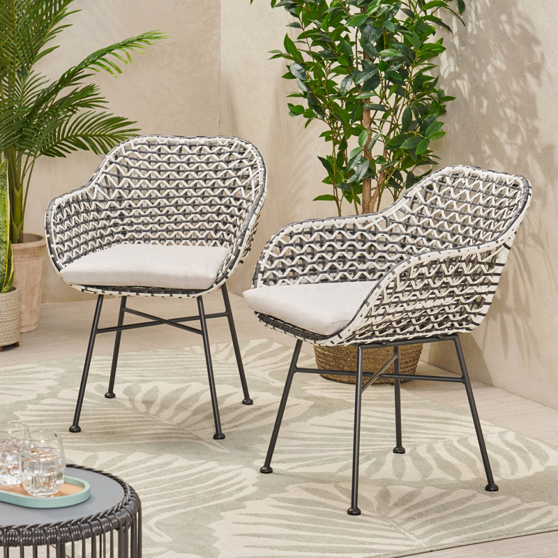 Chaise de patio