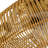 Aleighya Rattan Ceiling Fan With Light Kit