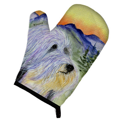 Collie à four barbu east urban home
