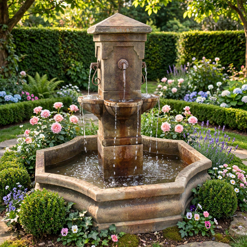 Floor Fountain