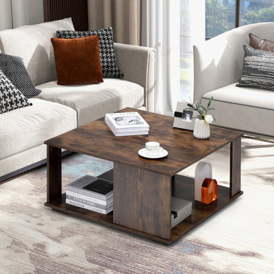 Zylstra Coffee Table by Foundstone