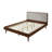 Solid Wood Piece Bedroom Set-467141953