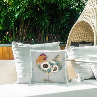 Coussin Rustic Farmhouse