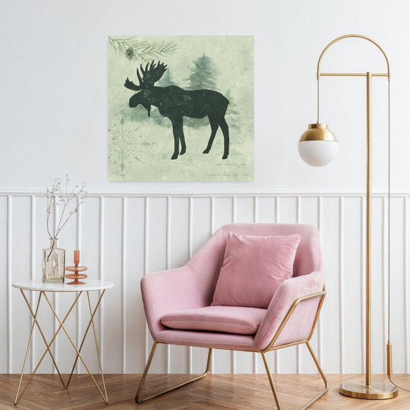 Art animalier, faune, H 32 po x l 32 po