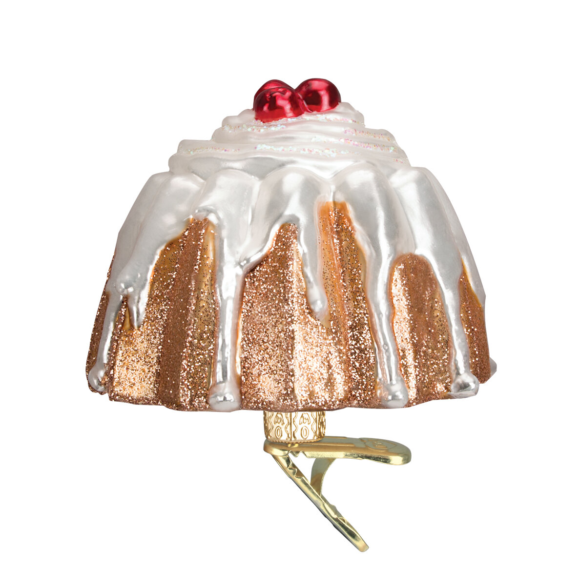 Mini Dessert Ornament Set, Old World Christmas™