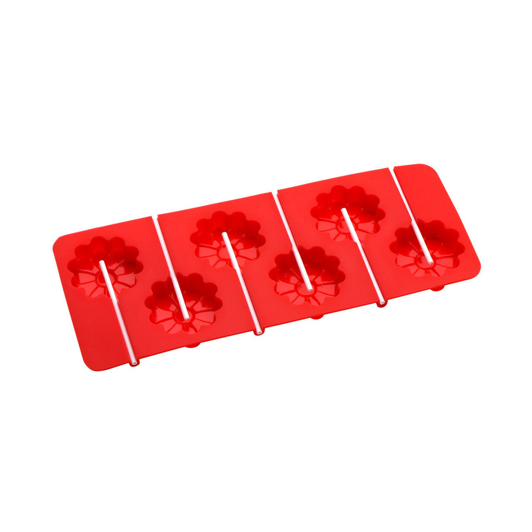Magness 6 Cup Non-Stick Flower Mould