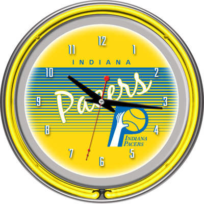 Horloge murale 13 po NBA