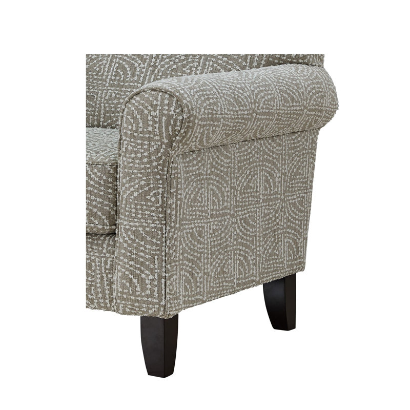 Upholstered Accent Chair